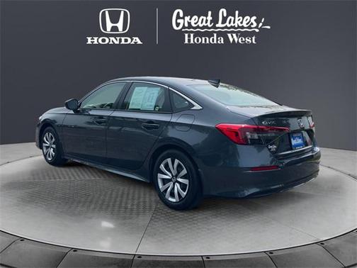 2024 Honda Civic LX