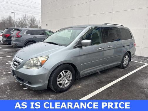 2005 Honda Odyssey EX