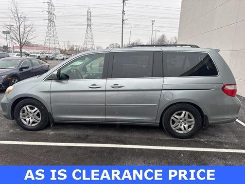 2005 Honda Odyssey EX