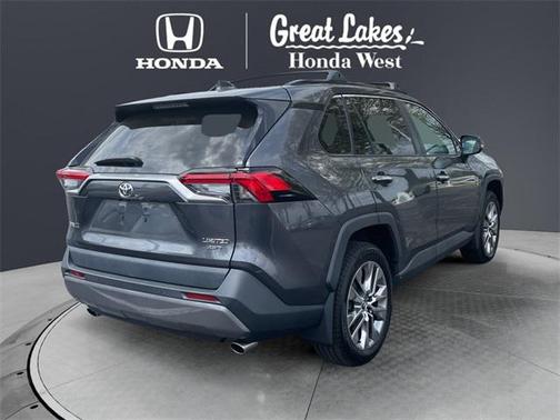 2020 Toyota RAV4 Limited