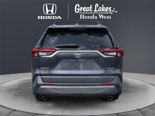2020 Toyota RAV4 Limited