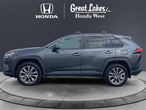 2020 Toyota RAV4 Limited
