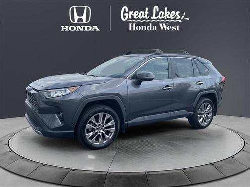 2020 Toyota RAV4 Limited