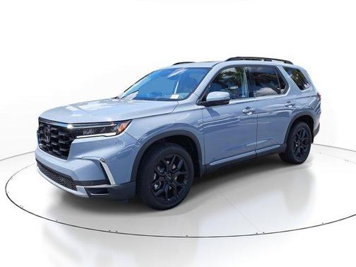 2025 Honda Pilot Touring+