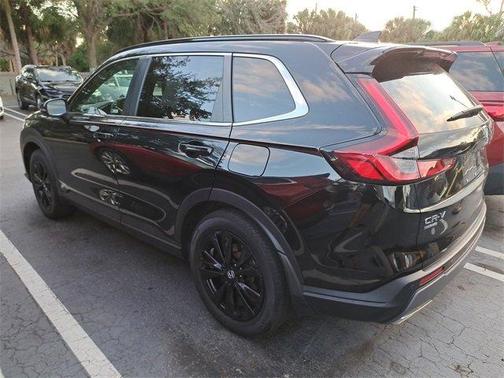 2023 Honda CR-V Hybrid Sport Touring