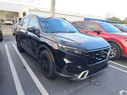 2023 Honda CR-V Hybrid Sport Touring