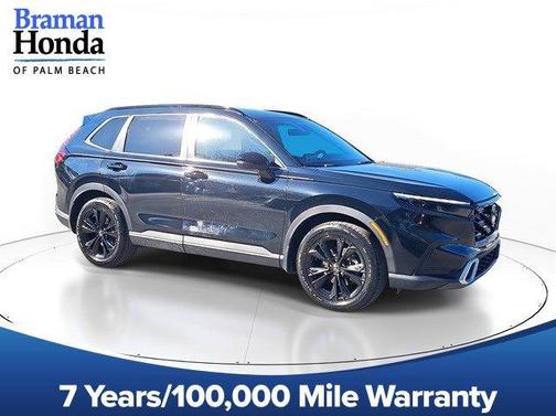 2023 Honda CR-V Hybrid Sport Touring