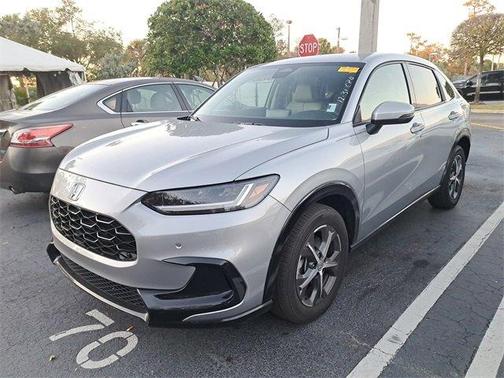 2024 Honda HR-V EX-L