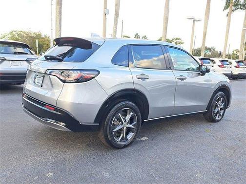 2024 Honda HR-V EX-L