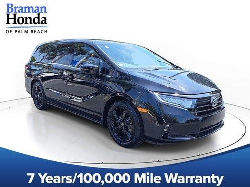 2023 Honda Odyssey Sport