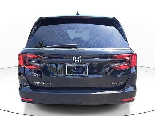 2023 Honda Odyssey Sport