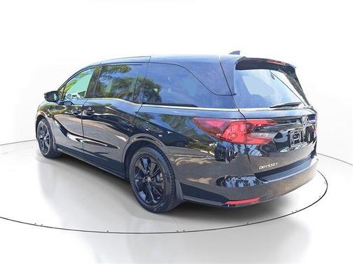 2023 Honda Odyssey Sport