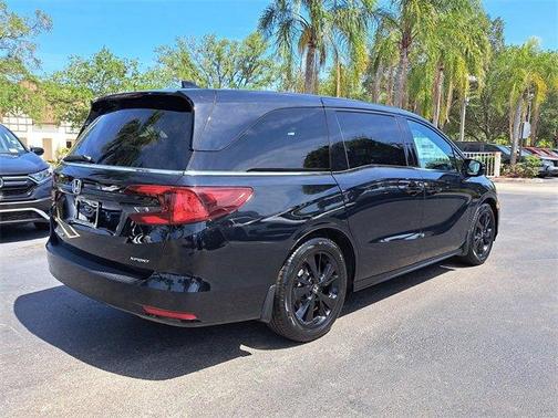 2023 Honda Odyssey Sport
