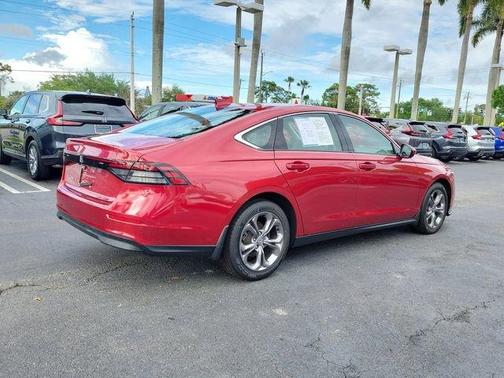 2024 Honda Accord EX