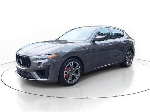 2022 Maserati Levante Modena