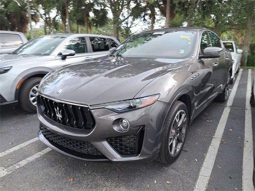 2022 Maserati Levante Modena
