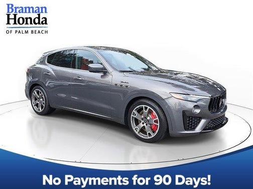 2022 Maserati Levante Modena
