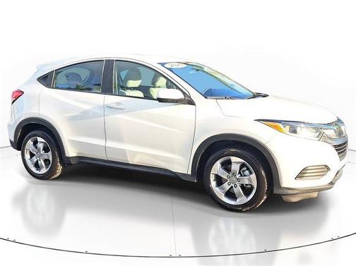 2020 Honda HR-V LX
