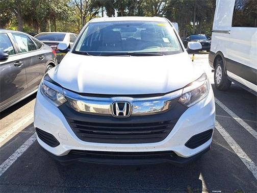 2020 Honda HR-V LX