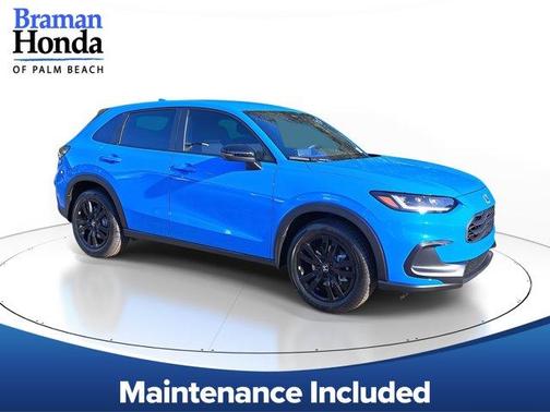 2026 Honda HR-V Sport