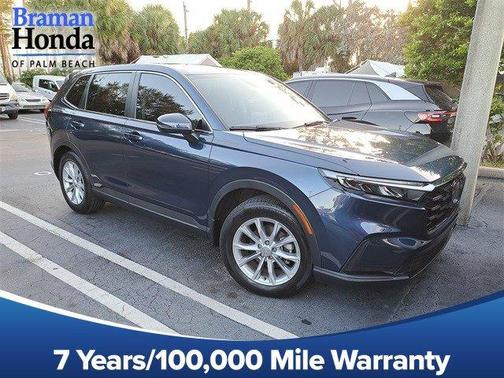 2024 Honda CR-V EX