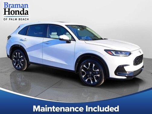 2026 Honda HR-V EX-L