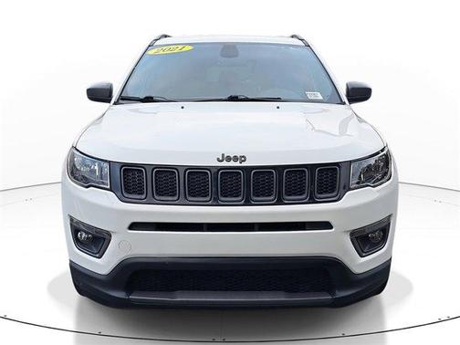 2021 Jeep Compass 80th Special Edition