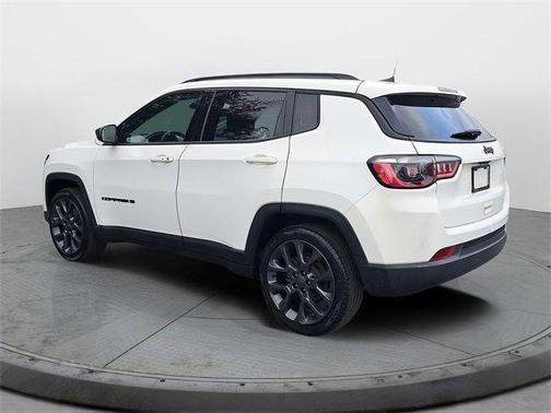 2021 Jeep Compass 80th Special Edition