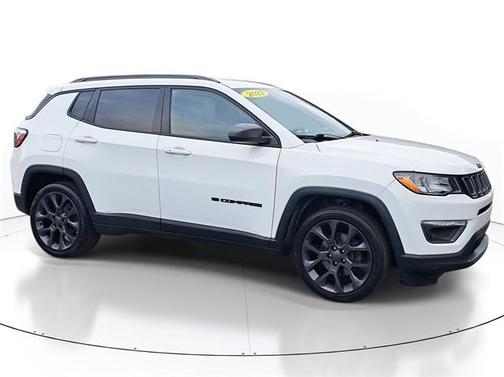 2021 Jeep Compass 80th Special Edition