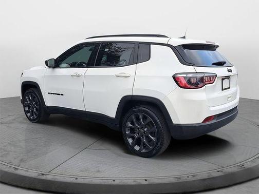 2021 Jeep Compass 80th Special Edition