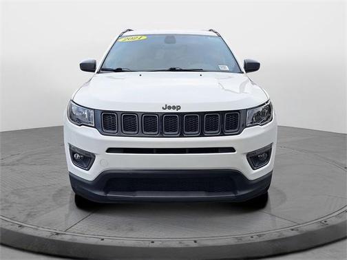 2021 Jeep Compass 80th Special Edition