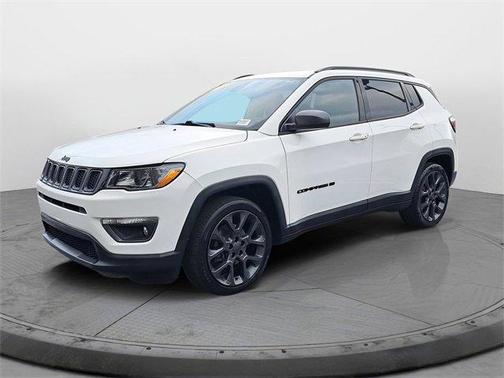 2021 Jeep Compass 80th Special Edition