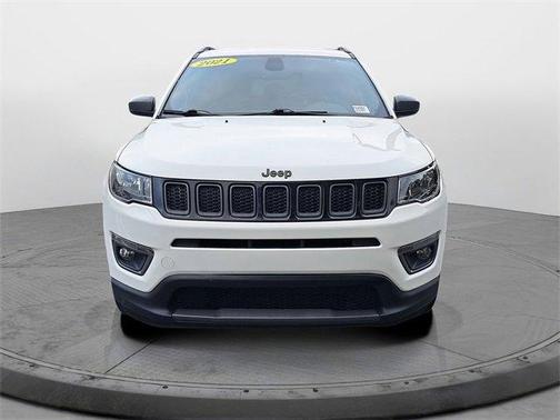 2021 Jeep Compass 80th Special Edition