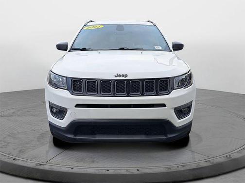 2021 Jeep Compass 80th Special Edition