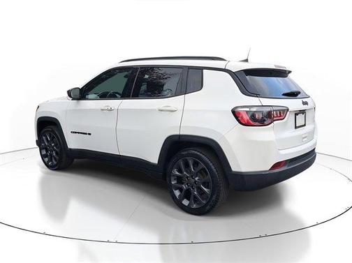 2021 Jeep Compass 80th Special Edition