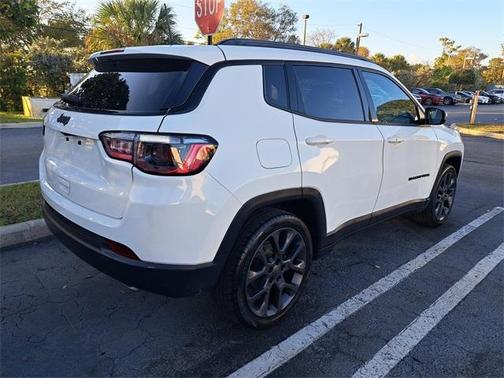 2021 Jeep Compass 80th Special Edition