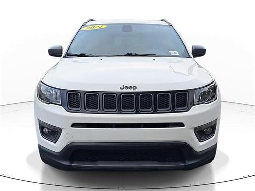 2021 Jeep Compass 80th Special Edition