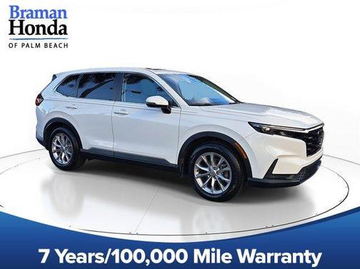 2024 Honda CR-V EX-L