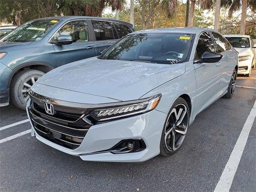 2022 Honda Accord Sport 1.5T
