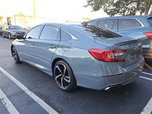 2022 Honda Accord Sport 1.5T
