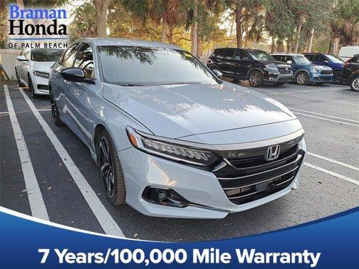 2022 Honda Accord Sport 1.5T
