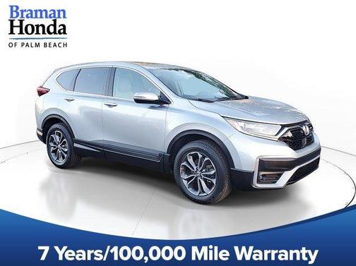 2022 Honda CR-V EX-L