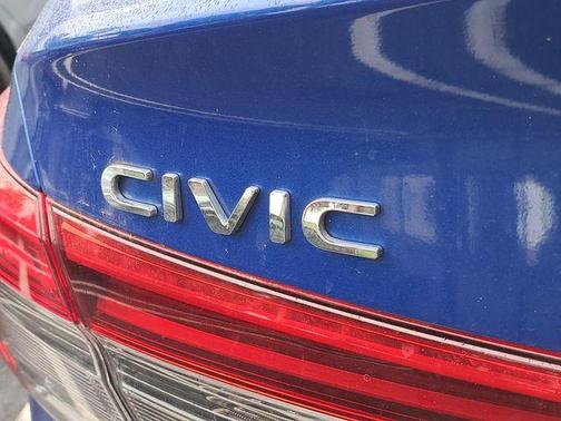 2023 Honda Civic LX