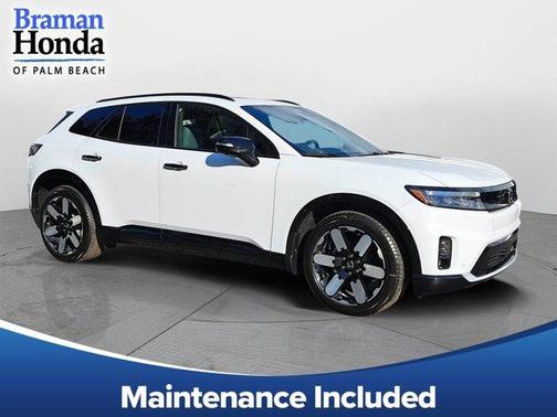 2026 Honda Prologue Elite