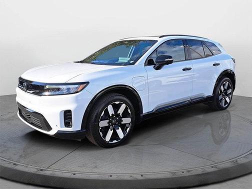 2026 Honda Prologue Elite