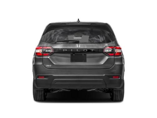 Crystal Black Pearl 2023 Honda Pilot LX