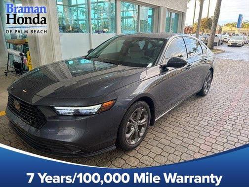 2024 Honda Accord EX