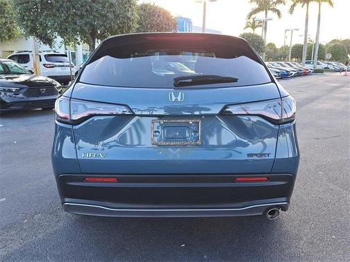2024 Honda HR-V Sport