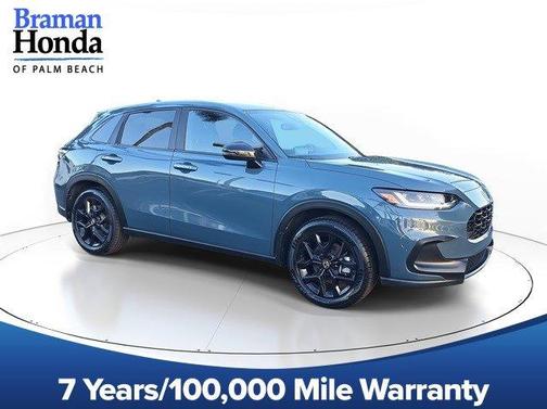 2024 Honda HR-V Sport