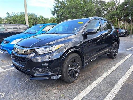2022 Honda HR-V Sport